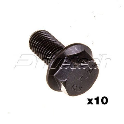 Drivetech Crown Wheel Bolt Kit 0186-410010