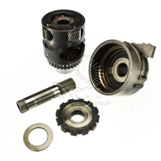 Drivetech D/Planet Kt 34T S/Gear 4T65 Volvo JXK-46561R