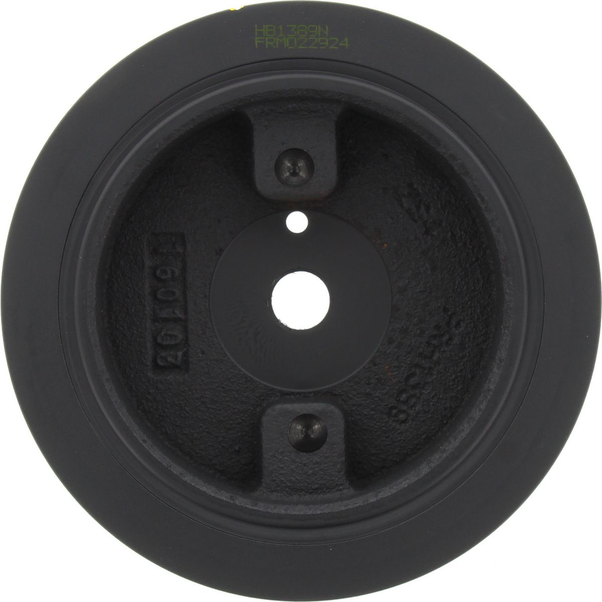 Powerbond OEM Replacement Harmonic Balancer HB1389N