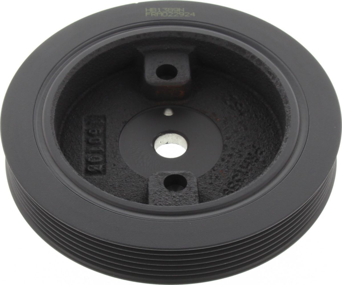 Powerbond OEM Replacement Harmonic Balancer HB1389N