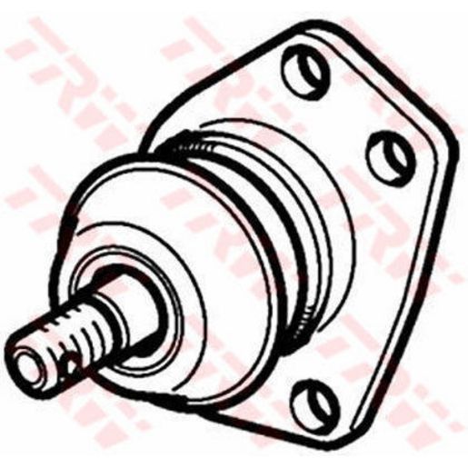 TRW Ball Joint JBJ356