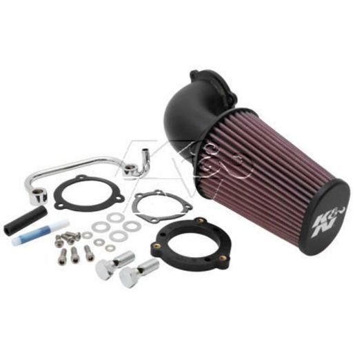 K&N Performance Air Induction Kit KN63-1126