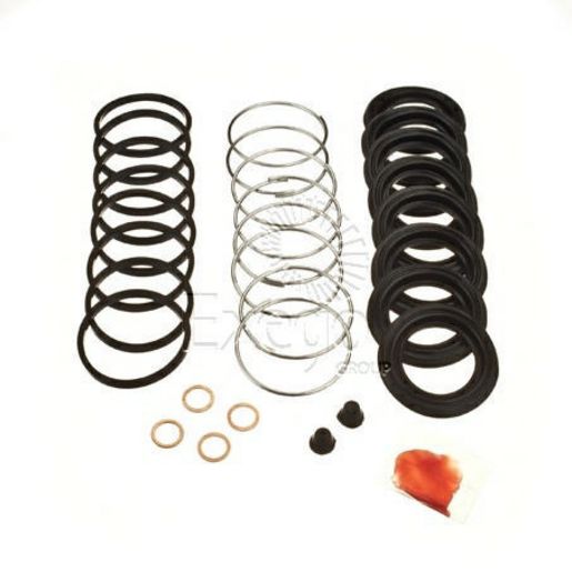 Drivetech 4X4 Brake Caliper Kit 068-001325