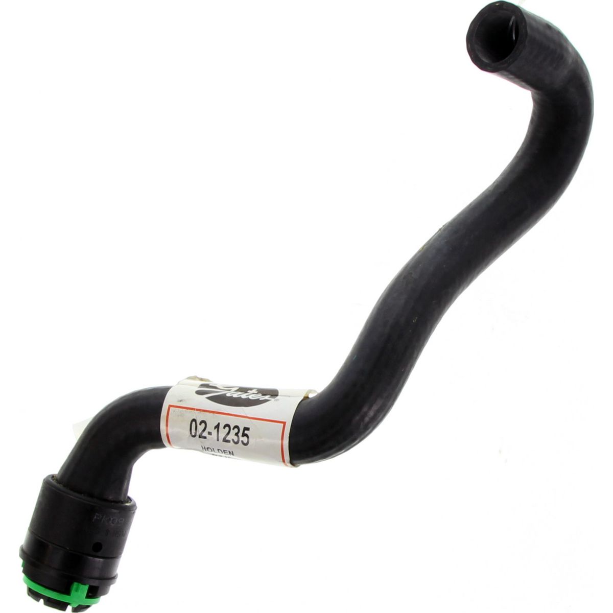 Gates Radiator Hose 02-1235