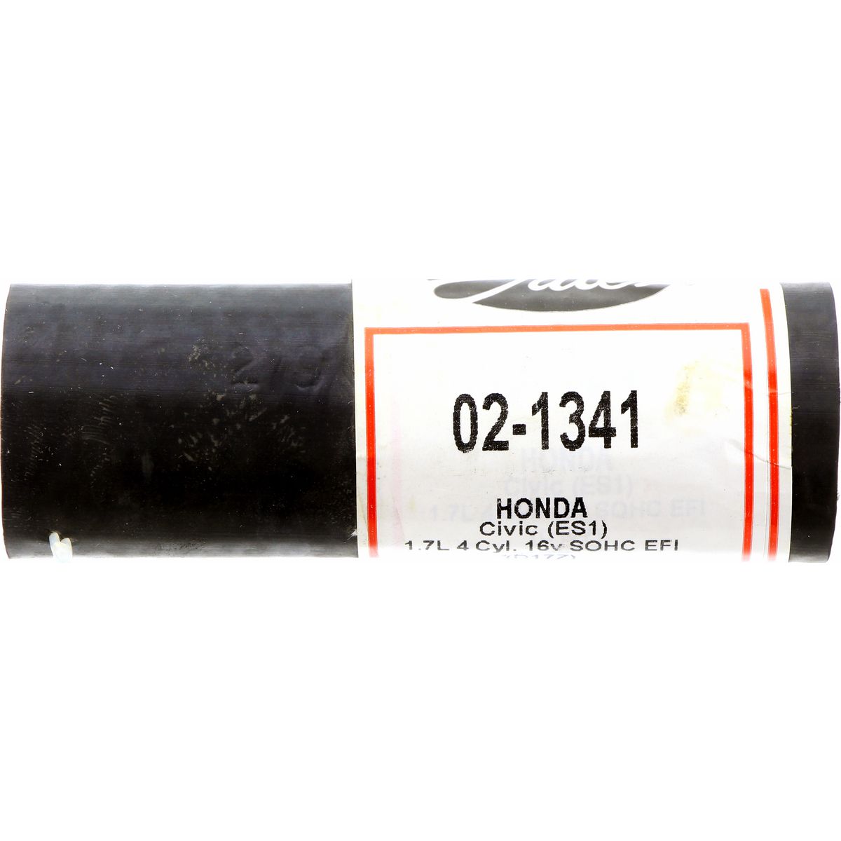 Gates Radiator Hose 02-1341