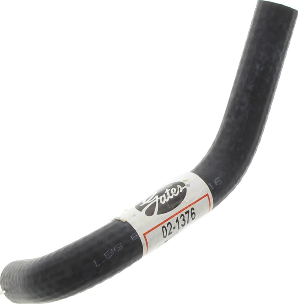 Gates Radiator Hose 02-1376