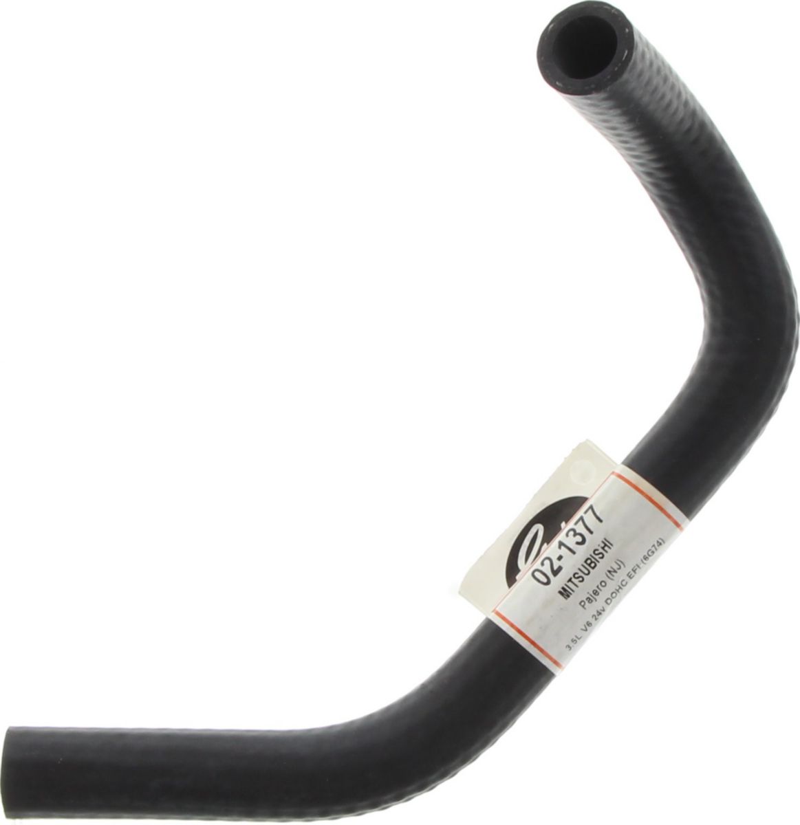 Gates Radiator Hose 02-1377