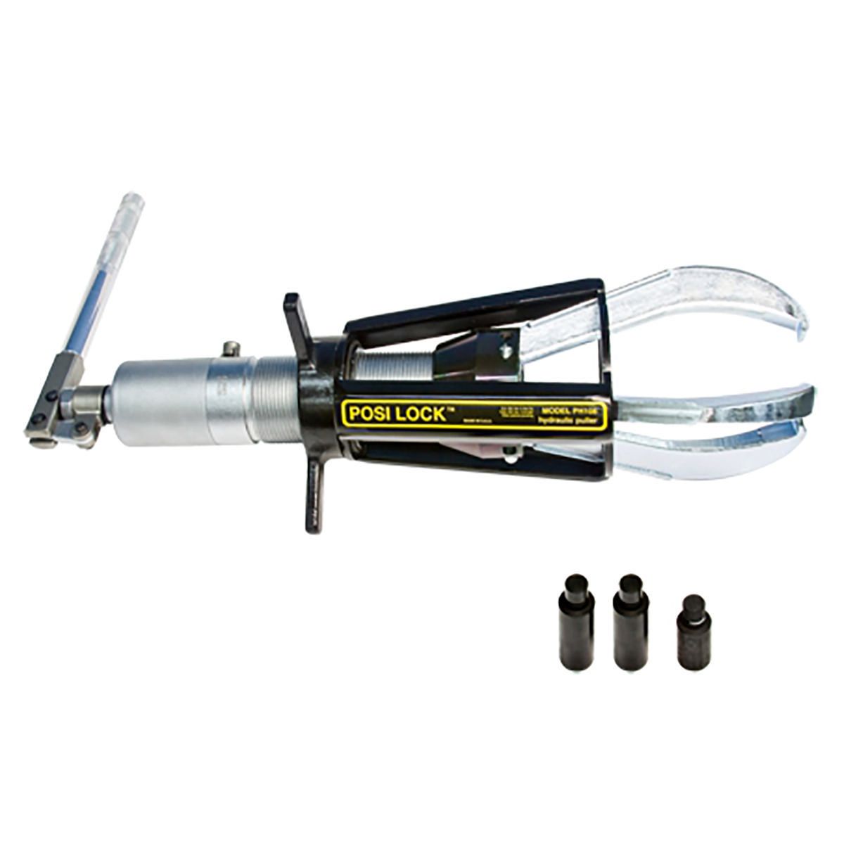 Posi Lock Puller Drivetech 4X4 3 Leg Hydraulic Puller 12 Tonne PHS-108