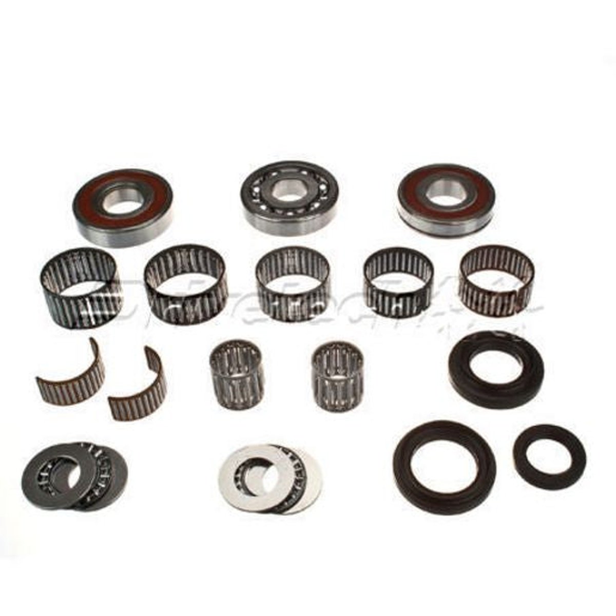 Drivetech 4x4 Differential Overhaul Kit DT-GB505