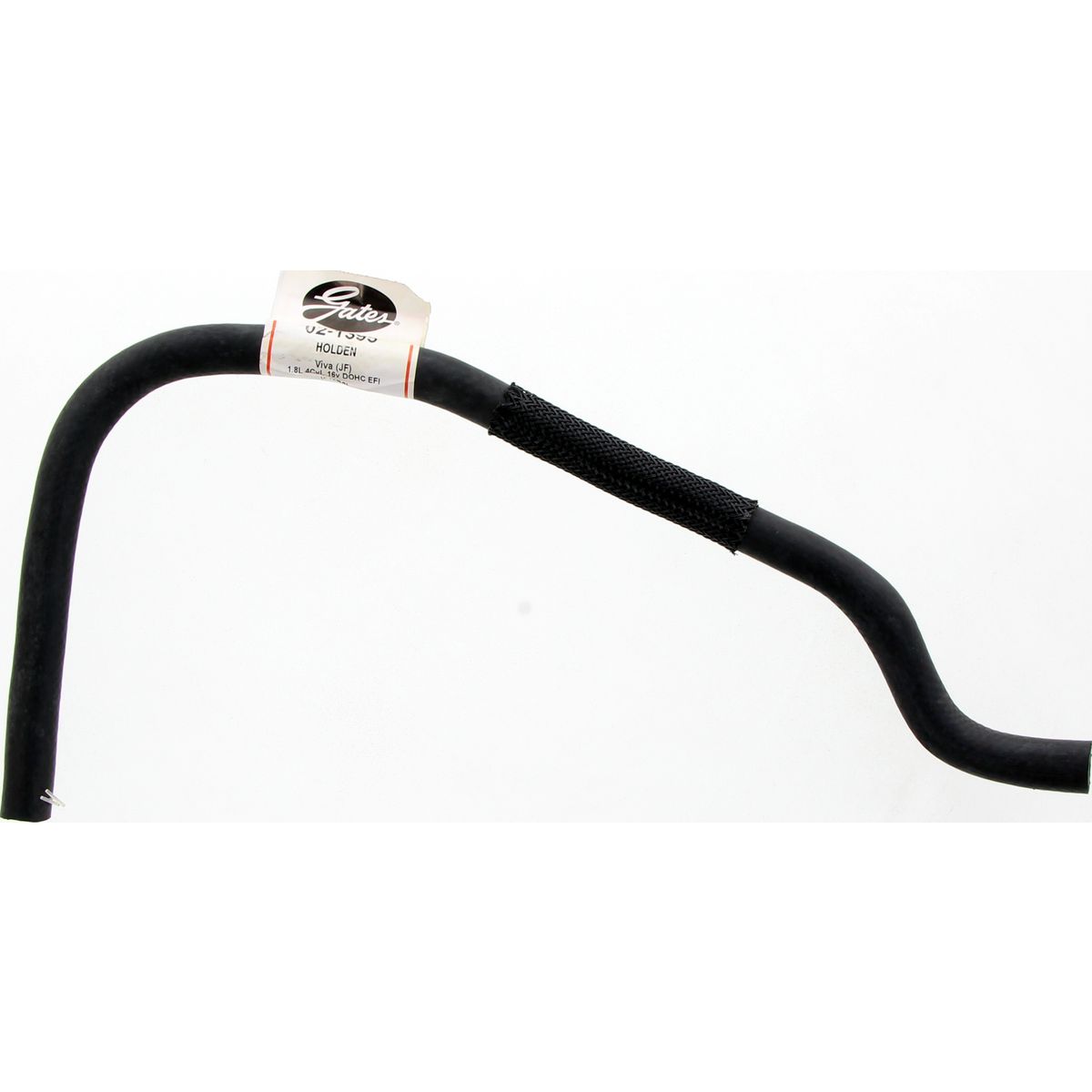 Gates Radiator Hose 02-1395