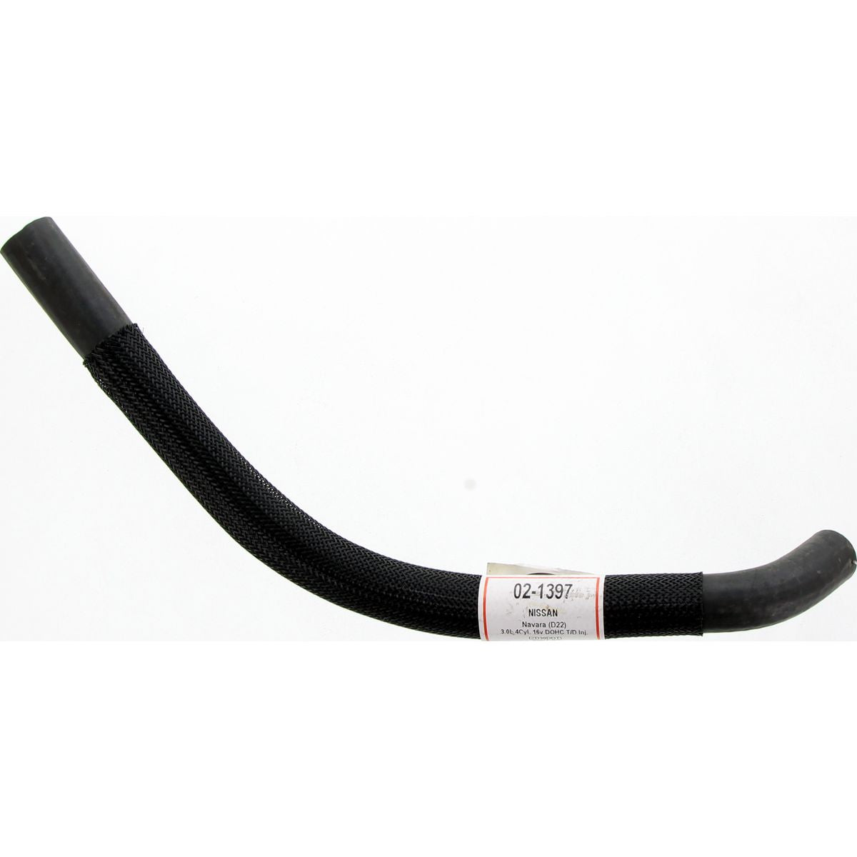 Gates Radiator Hose 02-1397
