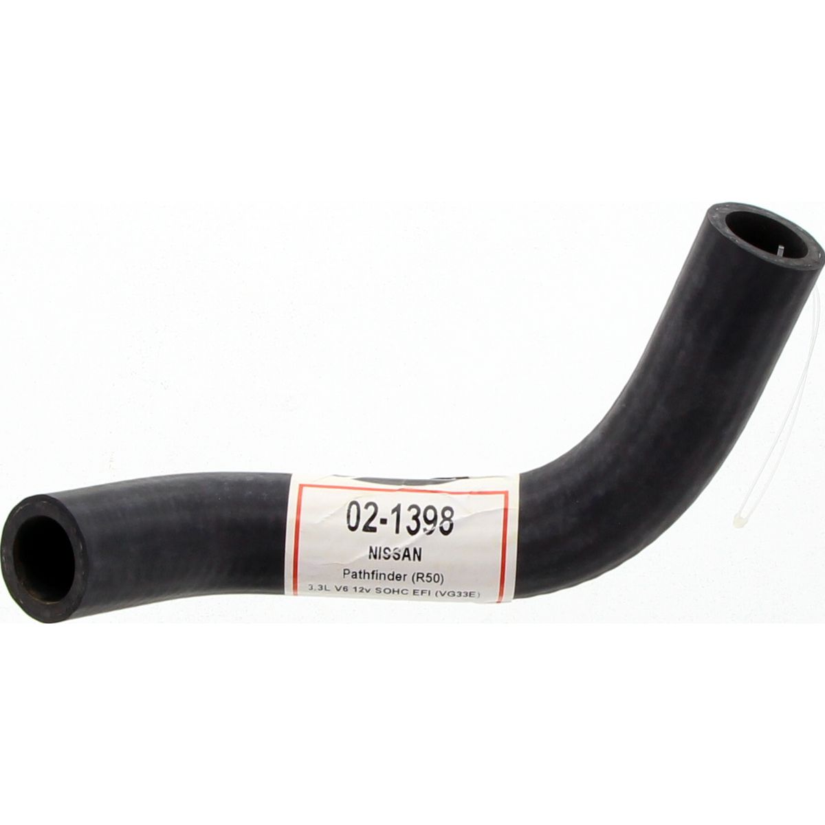 Gates Heater Hose 02-1398