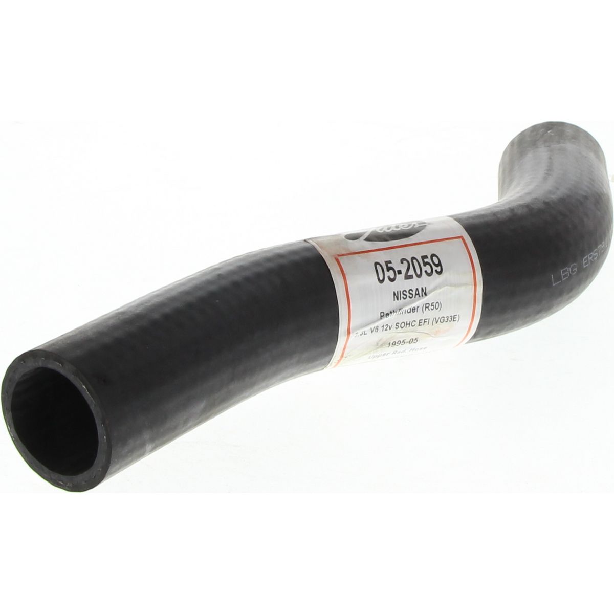 Gates Radiator Hose 05-2059
