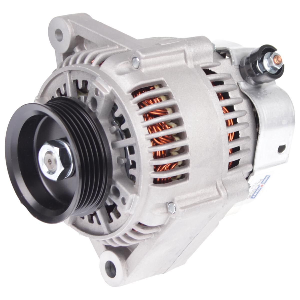 OEX Alternator 12V 80A (Denso Style) DXA556