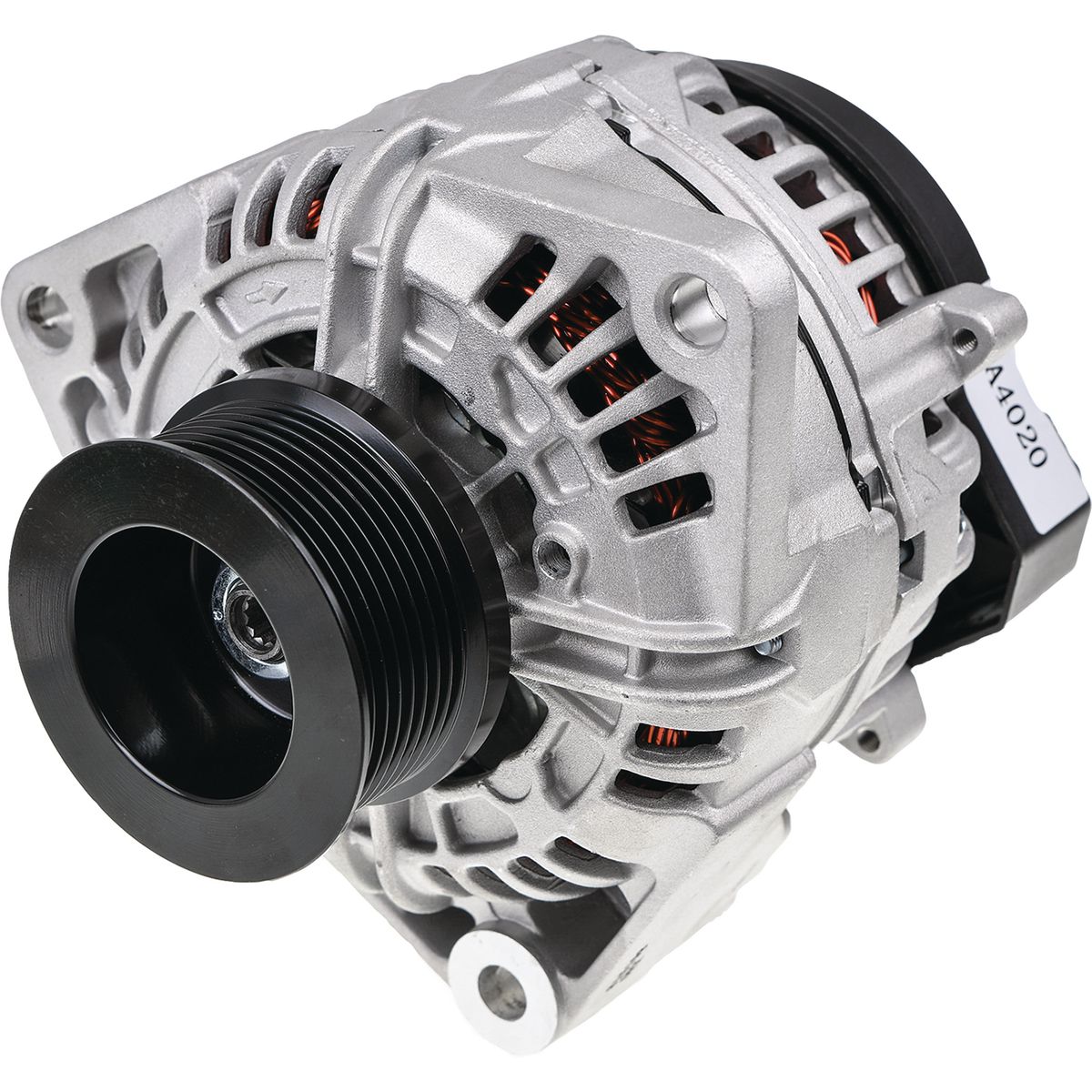 OEX Alternator 24V 80A (Bosch Style) BXA4020