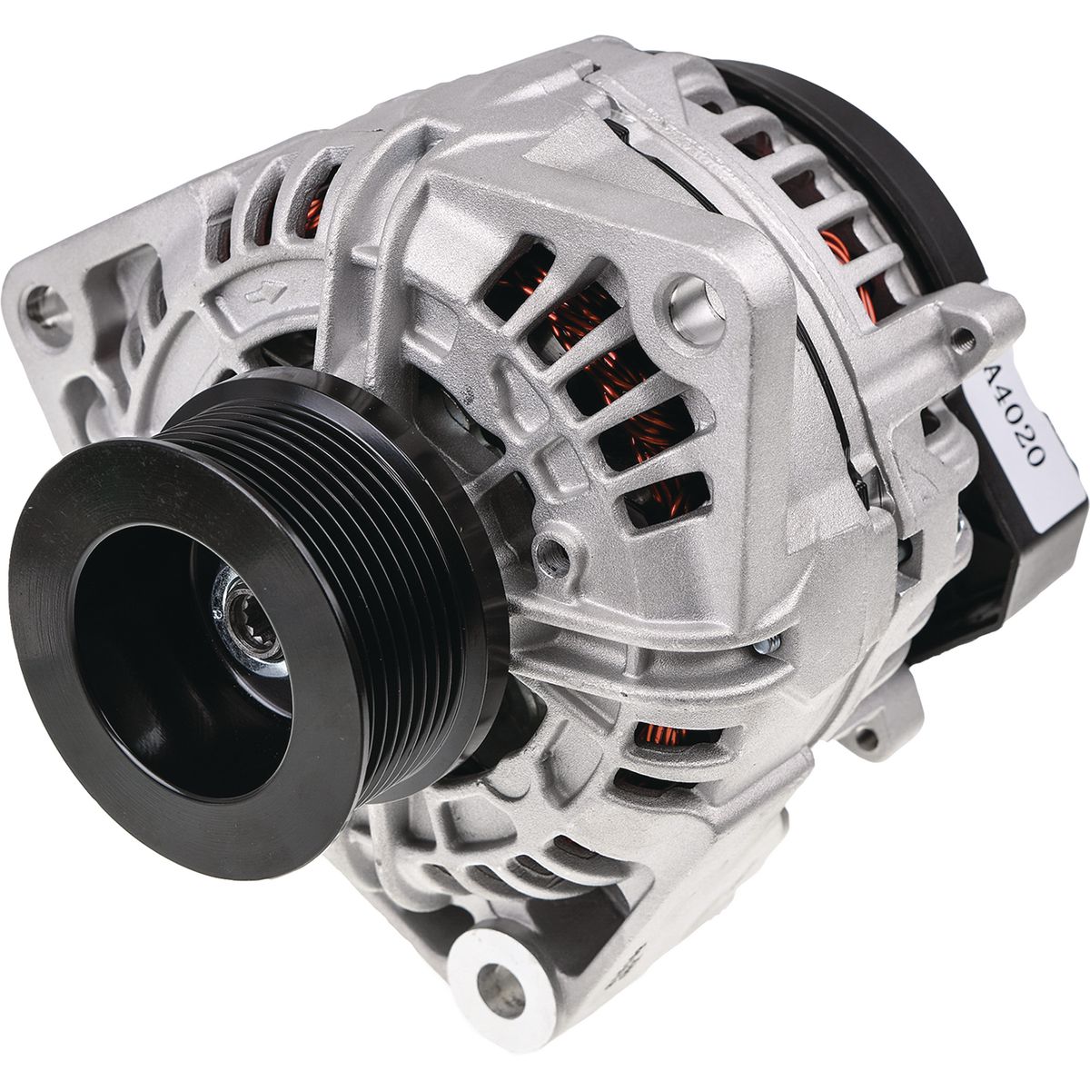 OEX Alternator 24V 80A (Bosch Style) BXA4020