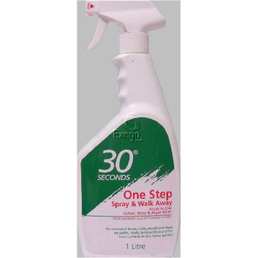 30 Seconds Spray Walk Away Lubricant 1L 3509604