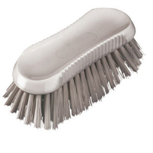 Oates Scrub Brush Daisy Dairy White 164774