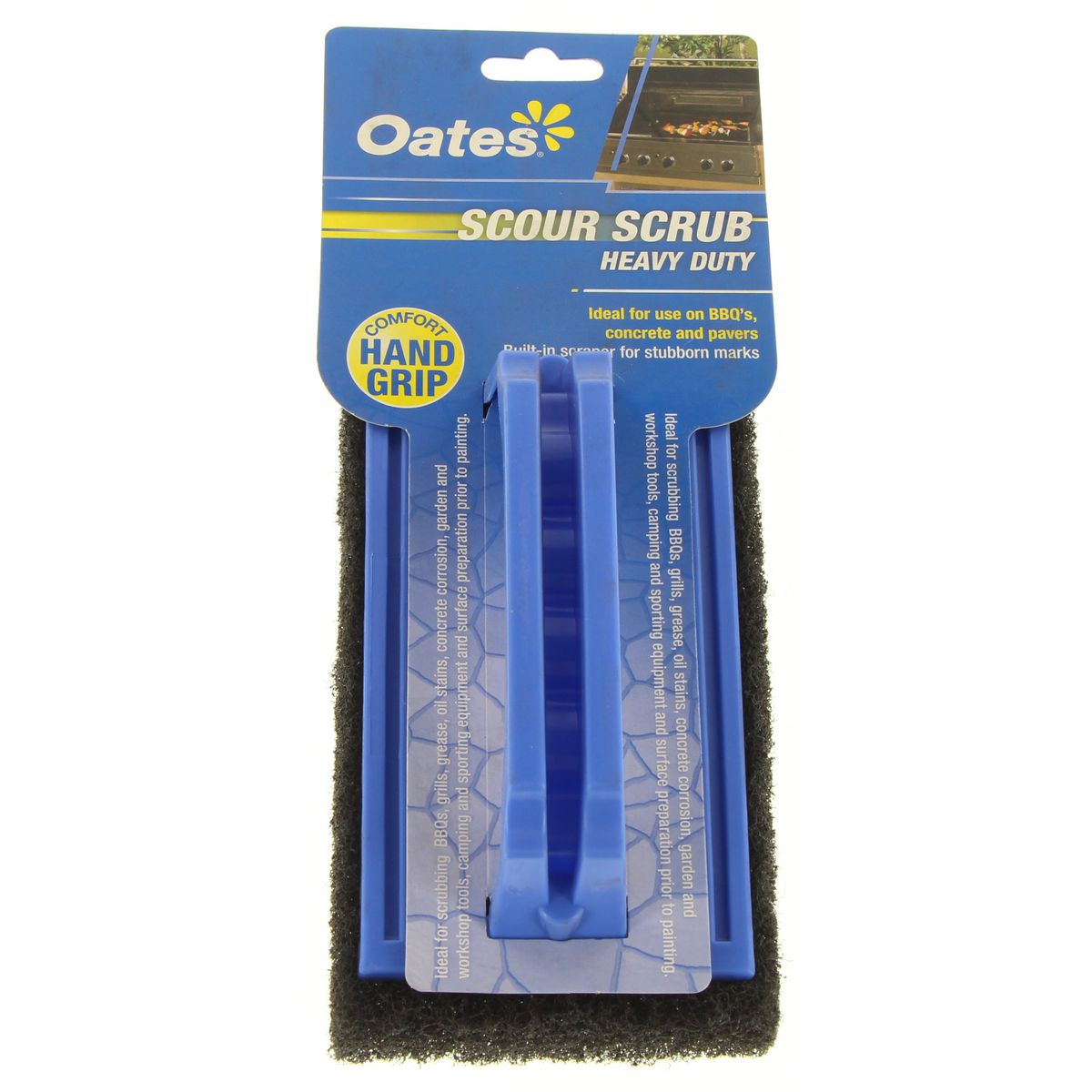 Oates Scrub - Heavy Duty Scourer SC-032