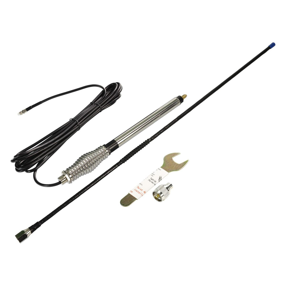 Aerpro Elevated Feed Antenna Kit 6Dbi 477Mhz