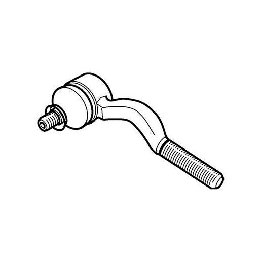 TRW Tie Rod End JTE480