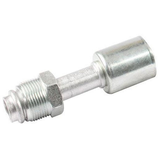 ATCO #12 MOR - Beadlock #12 Straight Fitting Aluminium BLX1404
