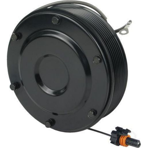 DENSO AC Compressor Clutch 12V 145mm 8-Groove CLX0350