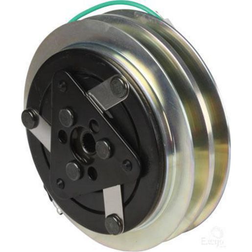 Sanden AC Compressor Clutch 24V CLX8115