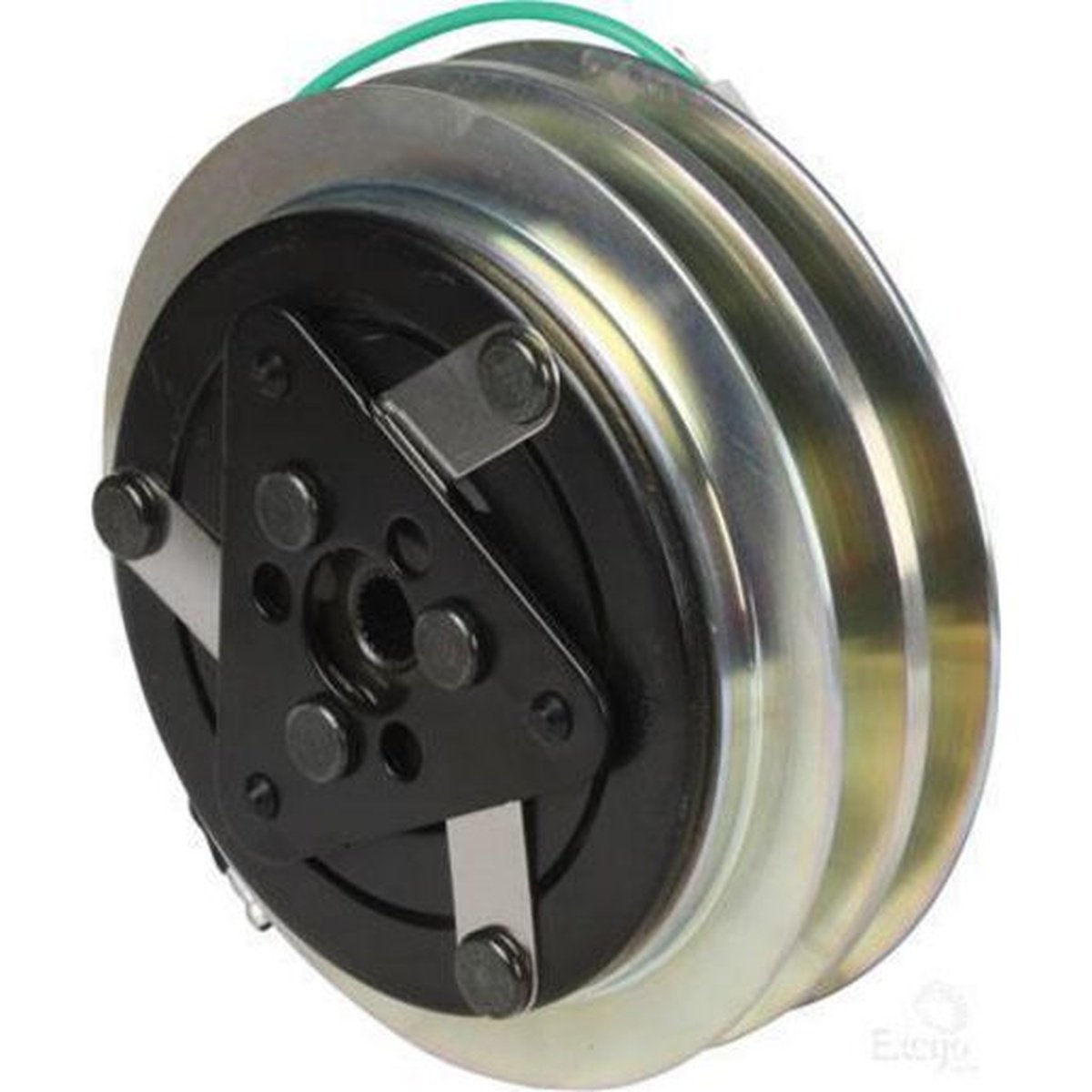 Sanden AC Compressor Clutch 24V CLX8115