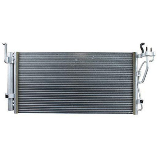 Doowon Hcc Air Conditioning Condenser Parallel Flow Inlet Pad Outlet Pad CNX149