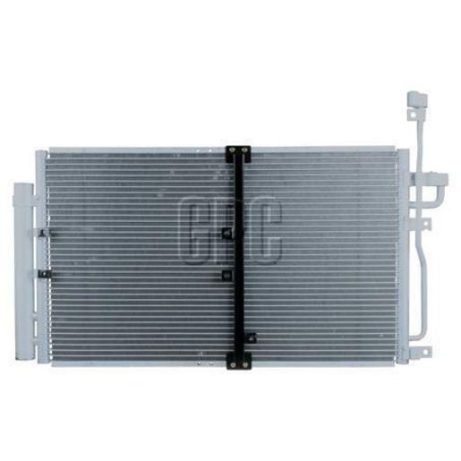 OEX Condenser Parallel Flow (SubcooLED) Inlet Pad Outlet Pad CNX224