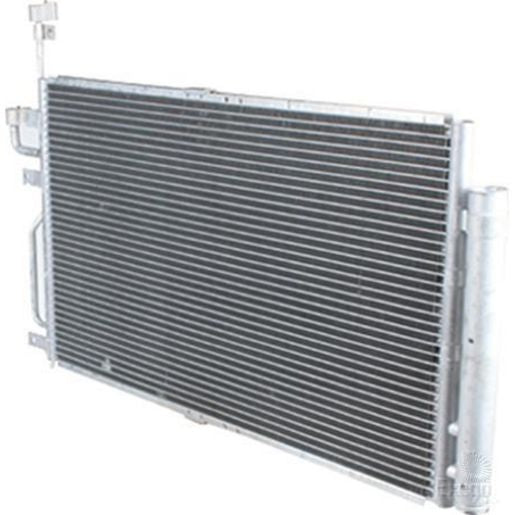 OEX Condenser Parallel Flow (SubcooLED) Inlet Pad Outlet Pad CNX224