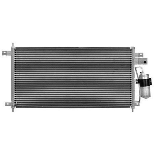 Doowon Hcc Air Conditioning Condenser Parallel Flow Inlet Pad Outlet Pad CNX238