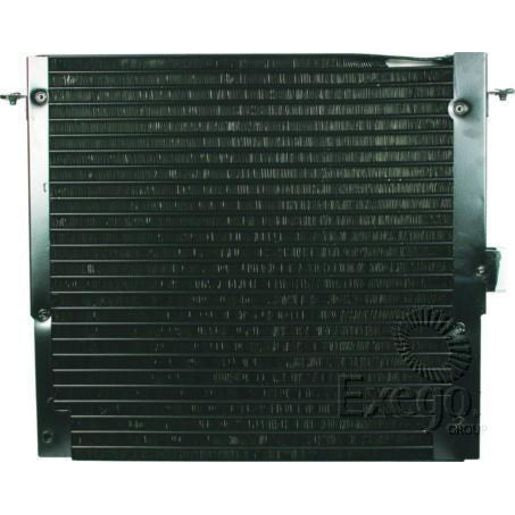 Behr Hella Air Conditioning Condenser Serpentine Inlet Pad Outlet Pad CNX512