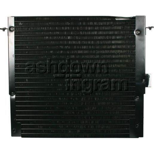 Behr Hella Air Conditioning Condenser Serpentine Inlet Pad Outlet Pad CNX512