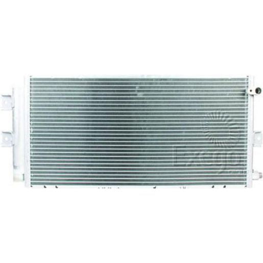 DENSO AC Condenser CNX5580