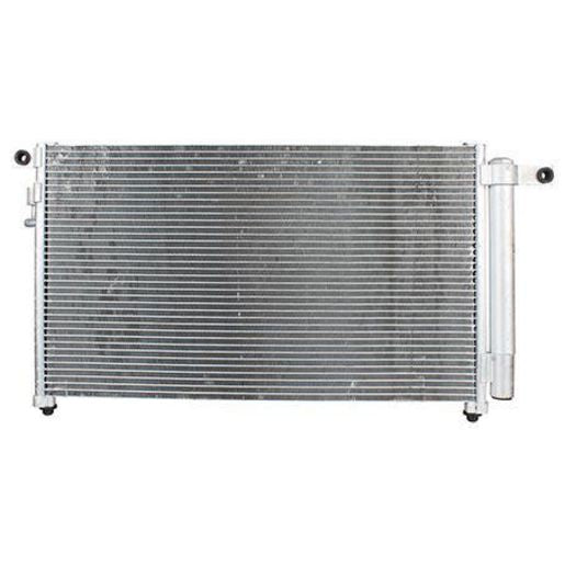 Hanon System Hcc Air Conditioning Condenser Parallel Flow Inlet Pad Outlet Pad CNX722