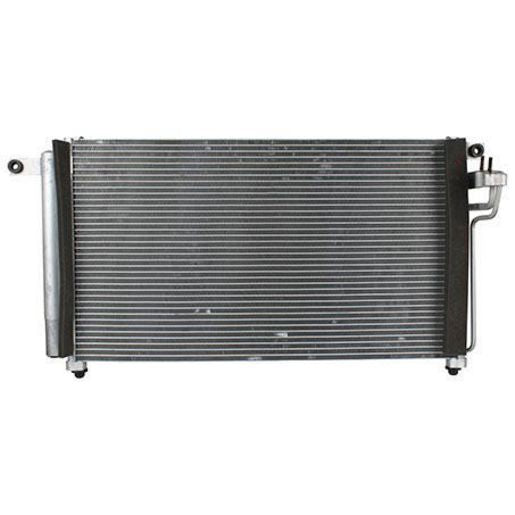 Hanon System Hcc Air Conditioning Condenser Parallel Flow Inlet Pad Outlet Pad CNX722