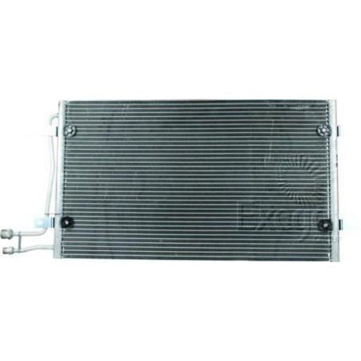 OEX Behr Hella Air Conditioning Condenser Parallel Flow Inlet #10 Mior Outlet #6 Mior CNX854