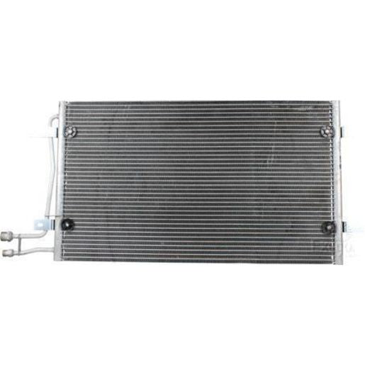 OEX Behr Hella Air Conditioning Condenser Parallel Flow Inlet #10 Mior Outlet #6 Mior CNX854