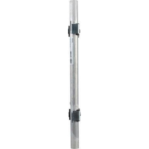 OEX Behr Hella Air Conditioning Condenser Parallel Flow Inlet #10 Mior Outlet #6 Mior CNX854