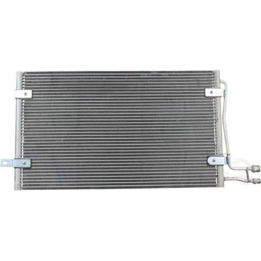OEX Behr Hella Air Conditioning Condenser Parallel Flow Inlet #10 Mior Outlet #6 Mior CNX854