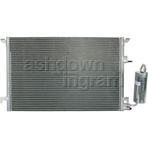 MAHLE AC Condenser Parallel Flow AC 498 000S