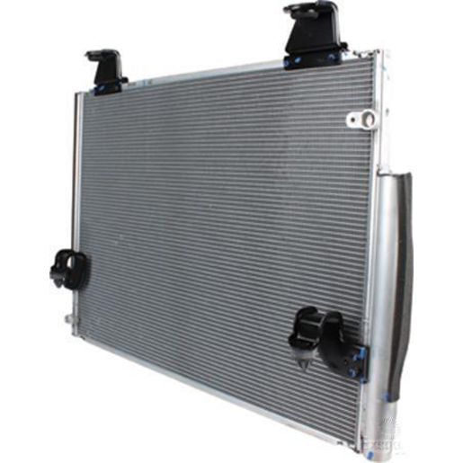 OEX Conditioning Condenser Parallel Flow Inlet Pad Outlet Pad CNX8820