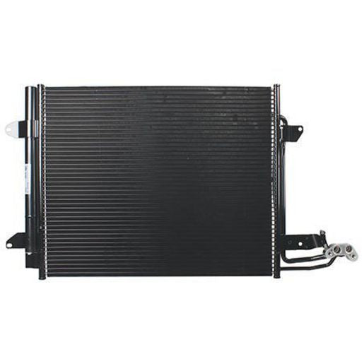 OEX Behr Hella Air Conditioning Condenser Parallel Flow Inlet Pad Outlet Pad CNX884