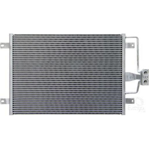 OEX Behr Hella Air Conditioning Condenser Parallel Flow Inlet Pad Outlet Pad CNX903
