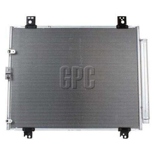 DENSO AC Condenser Parallel Flow CNX9360
