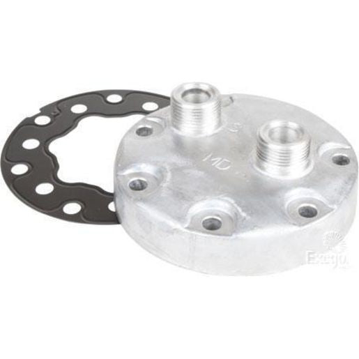 Sanden AC Compressor Head (Suit MD) CPX217