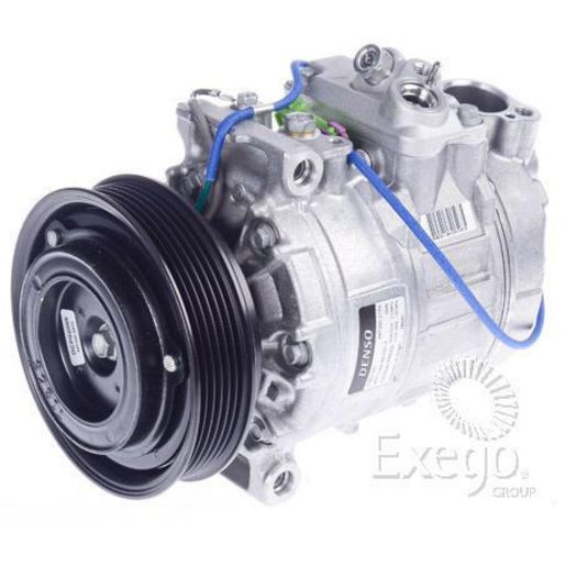 DENSO Air Conditioning Compressor 12V Direct Mount 7Sbu16C CXD4310