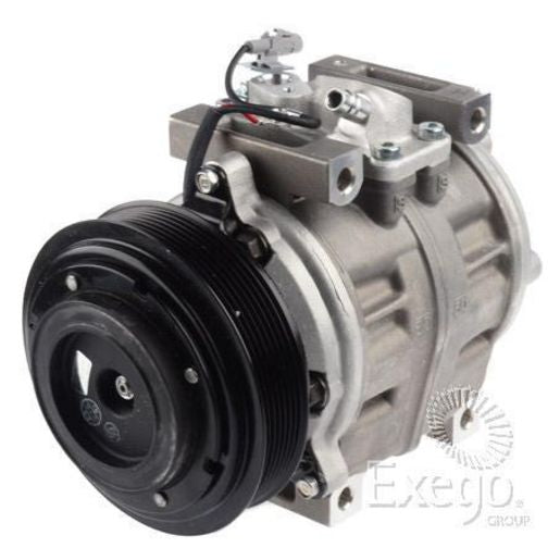 DENSO AC Compressor 24V Direct Mount CXD6201